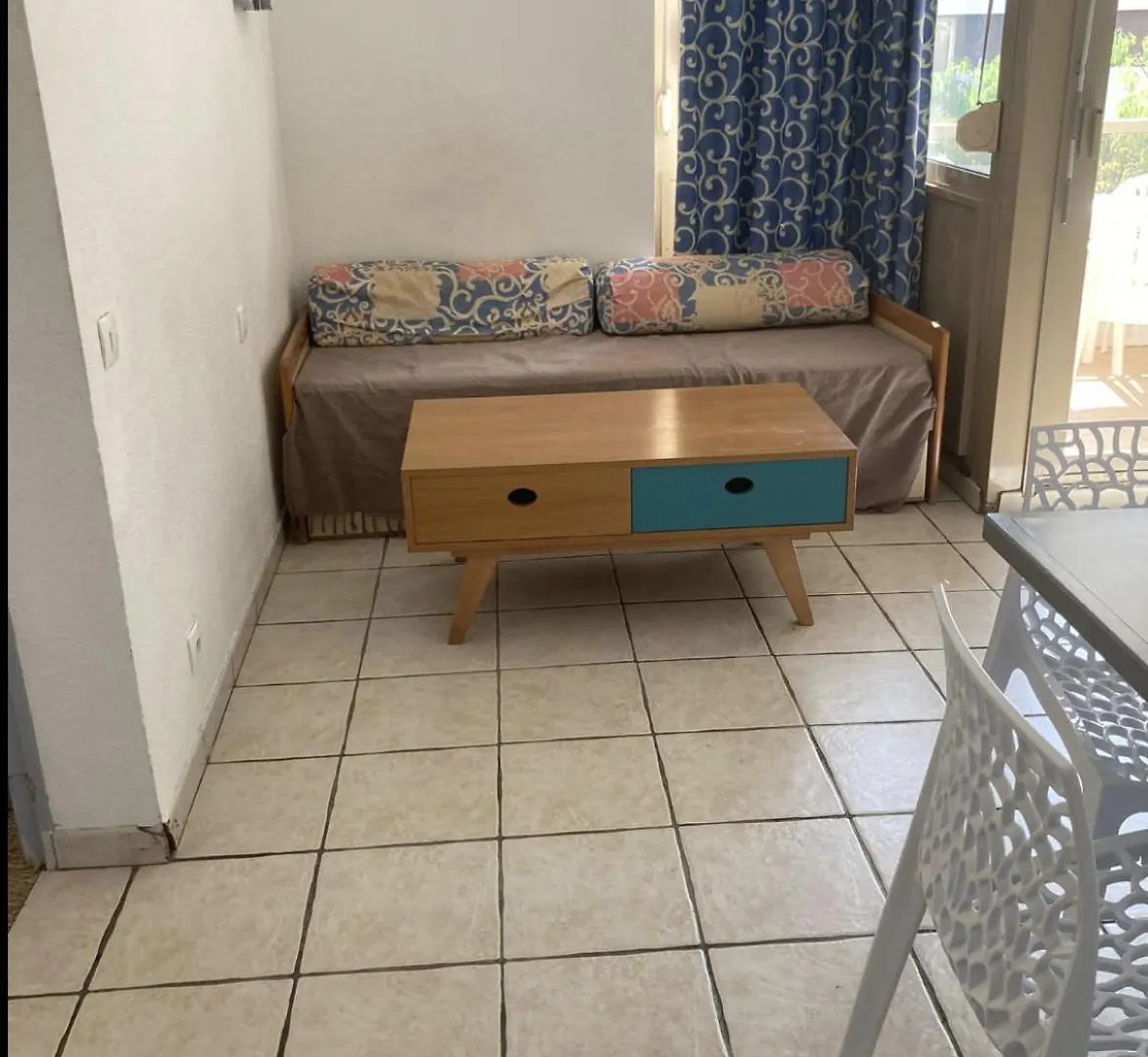 Apartman Residence Graziella Appartement 310 Juan-les-Pins
